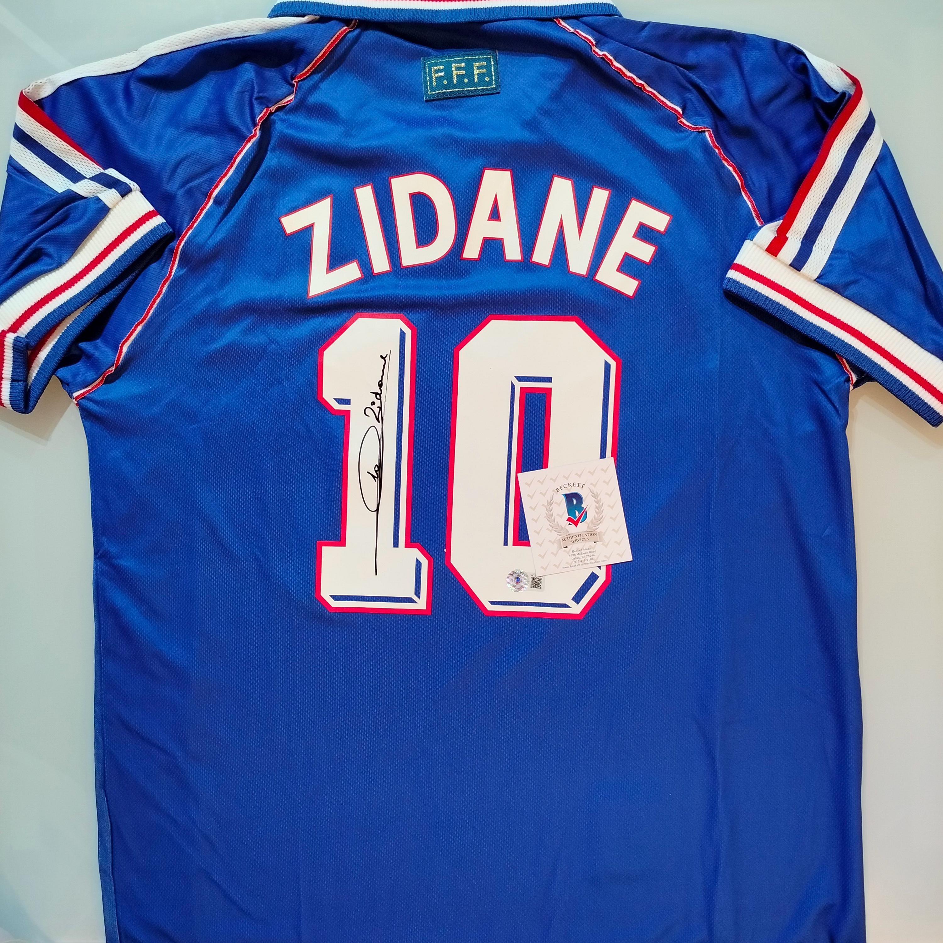 France 1998 zidane jersey - Etsy 日本