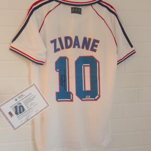 France 1998 zidane jersey - Etsy 日本