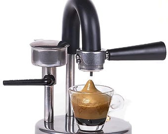 La máquina de café expreso Kamira