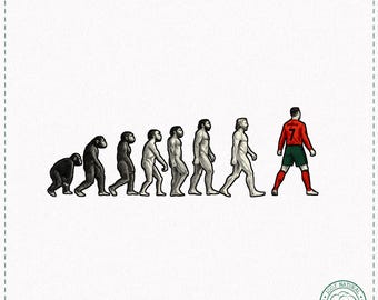 CR7 Cristiano Ronaldo Evolution – Portugiesisches T-Shirt, ein Geschenk für Fußballfans, FIFA WM 2026 Trikot