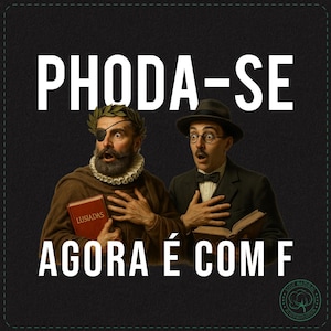 T-SHIRT Funny Portuguese | Adult Humor Tee | Funny Portuguese Quote Tee | Literary Humor T-Shirt | Humorous Camões Pessoa Design |