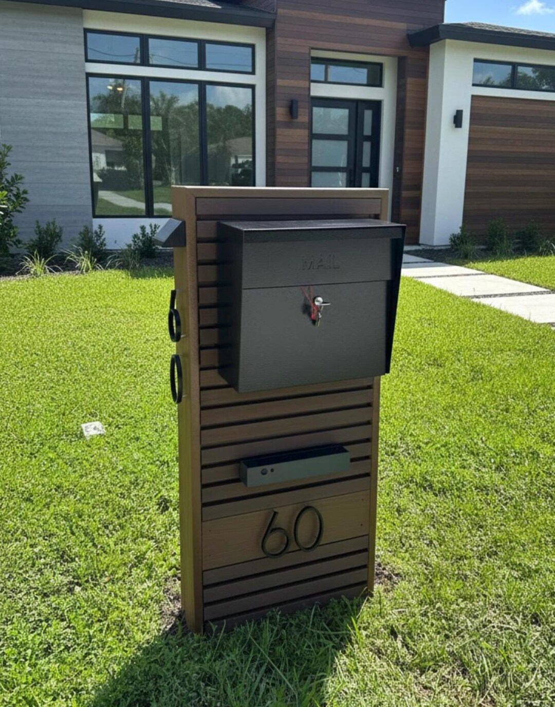Kingroma Model – Premium Mailbox Mailbox Mailboxes, Mailbox Modern ...