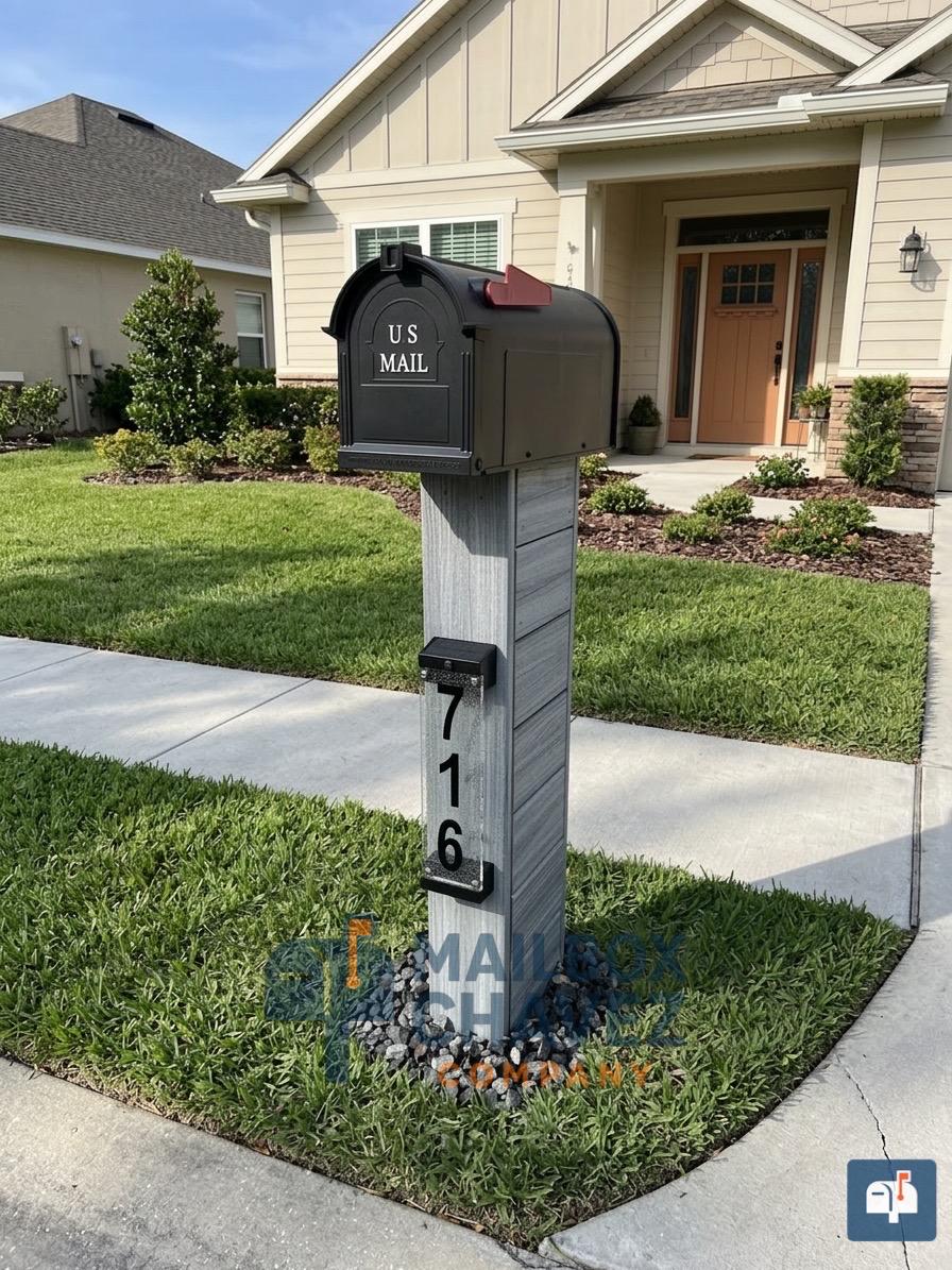 Modern Mailbox Mailboxes Mailboxes .mailbox Premium, Residential ...