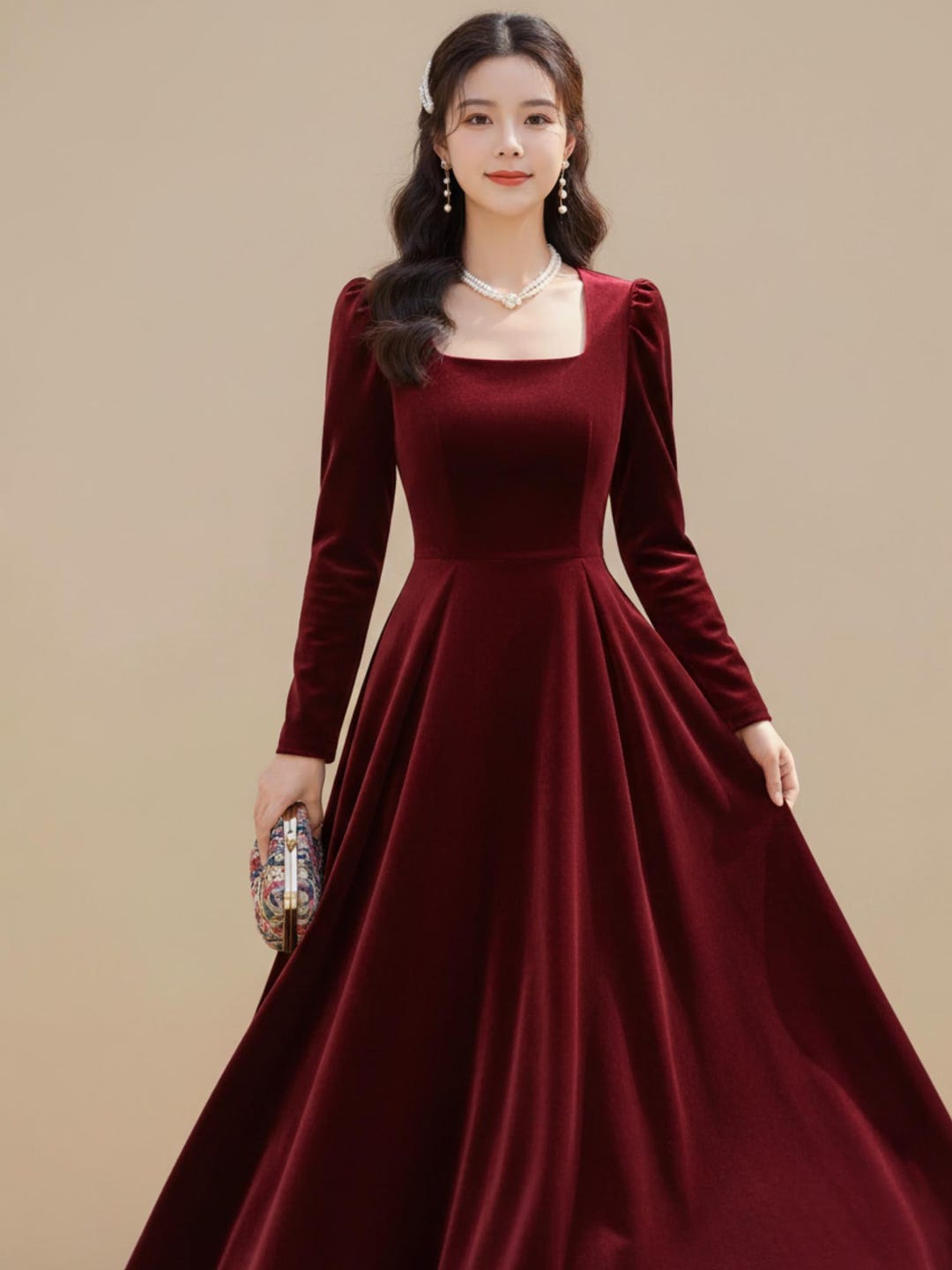 gold elegant dress Dylan & Davids Long Off Shoulder Lace Formal Evening for $99 3-24M Infant Newborn Baby cf-size-md Size:large