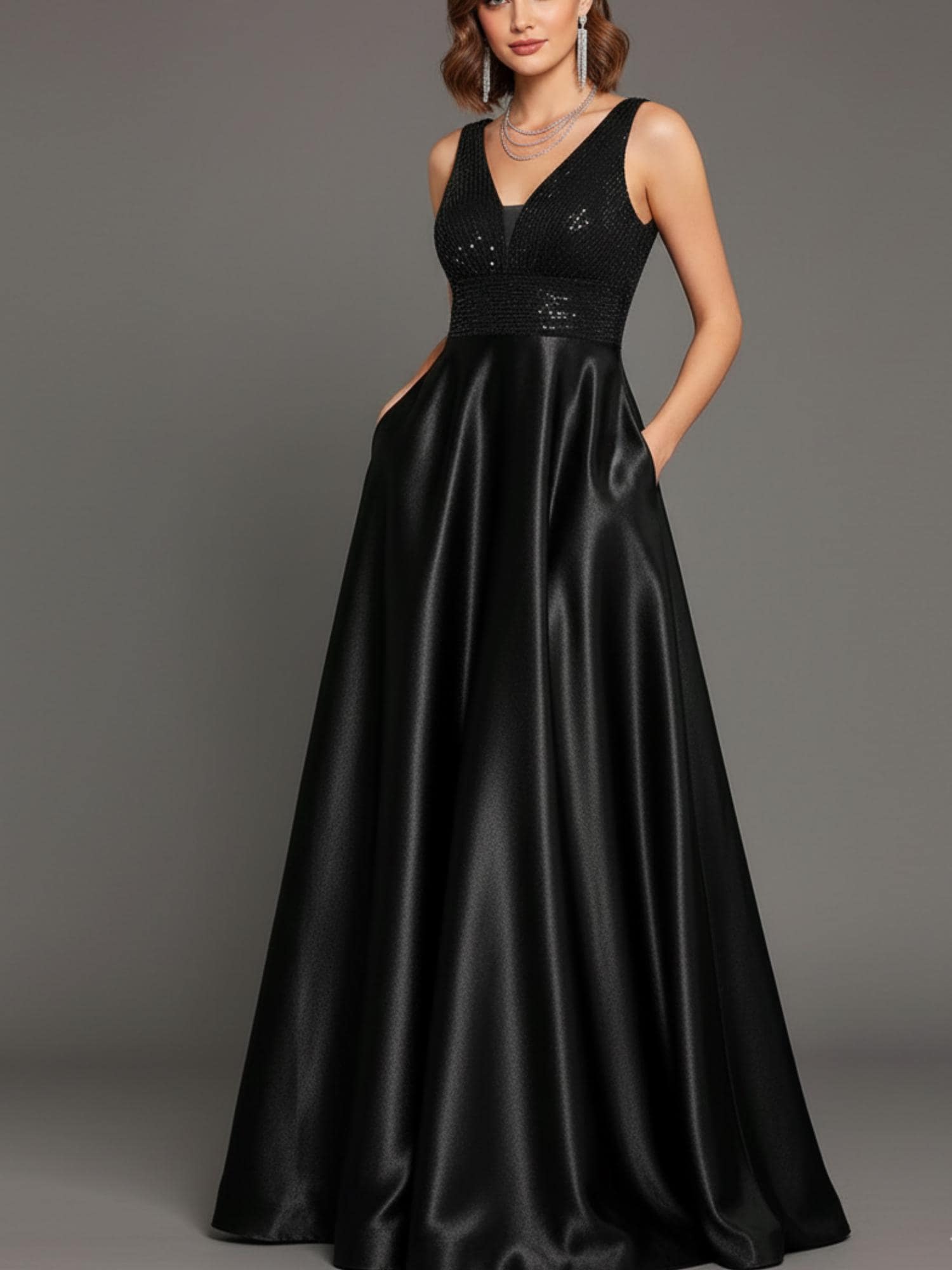 Evening Dress - Etsy UK