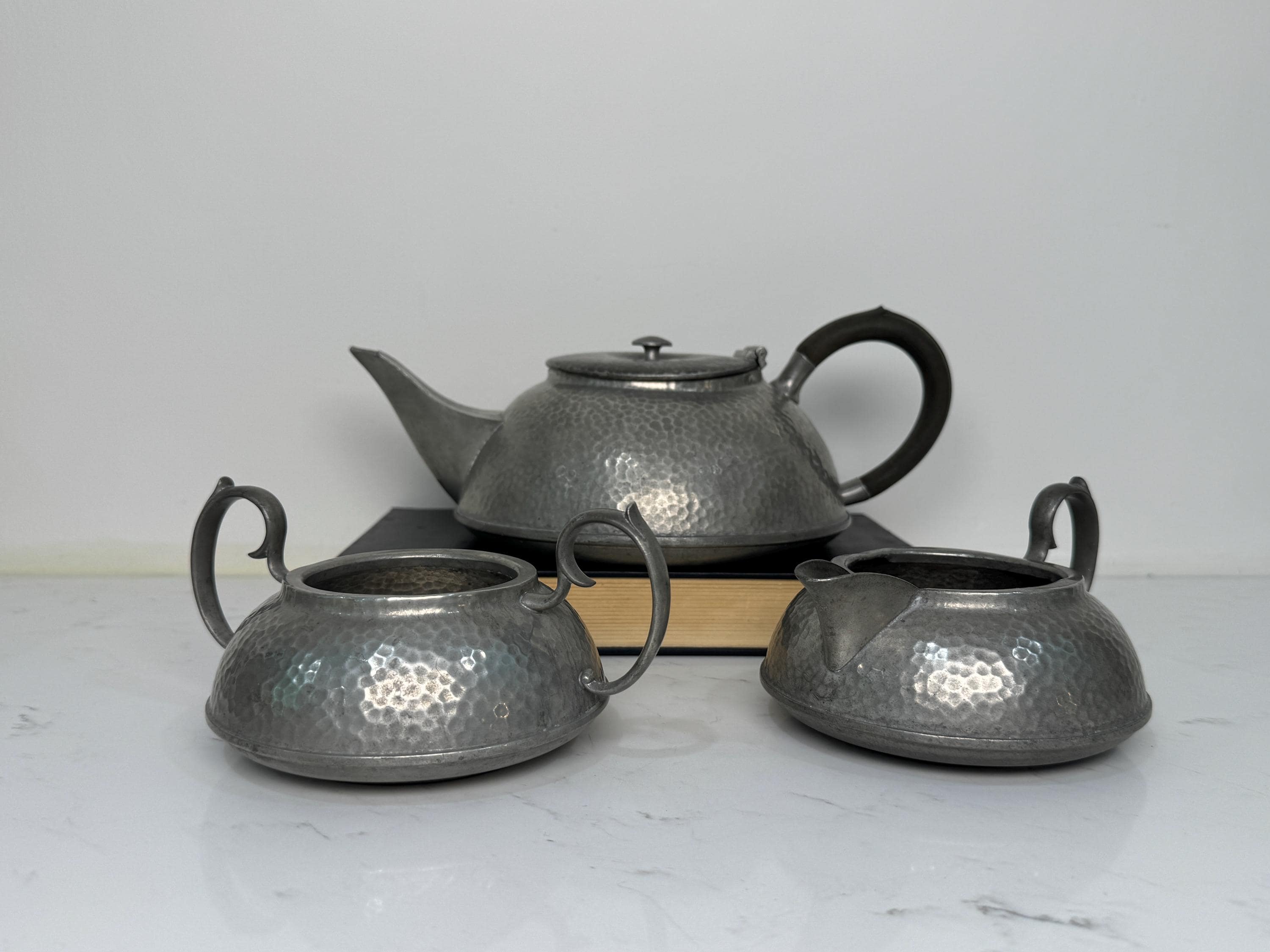 Pewter tea set - Etsy 日本