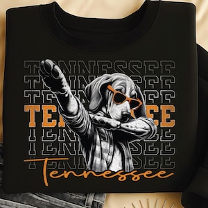 Tennessee Dog Coonhound Lovers PNG / Instant download (DM for Custom)