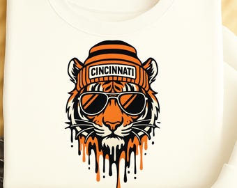 Cincinnati PNG | Instant Download