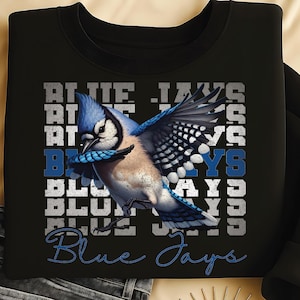 Blue Jays Dabbing PNG | Instant Download (DM for Custom)