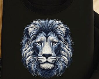 Detroit Lions PNG | Embroidery Design | Instant Download