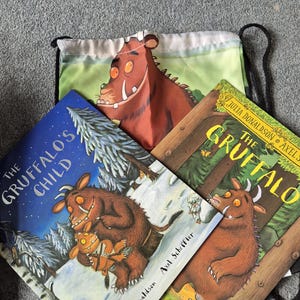 Gruffalo and Gruffalo&#39;s Child