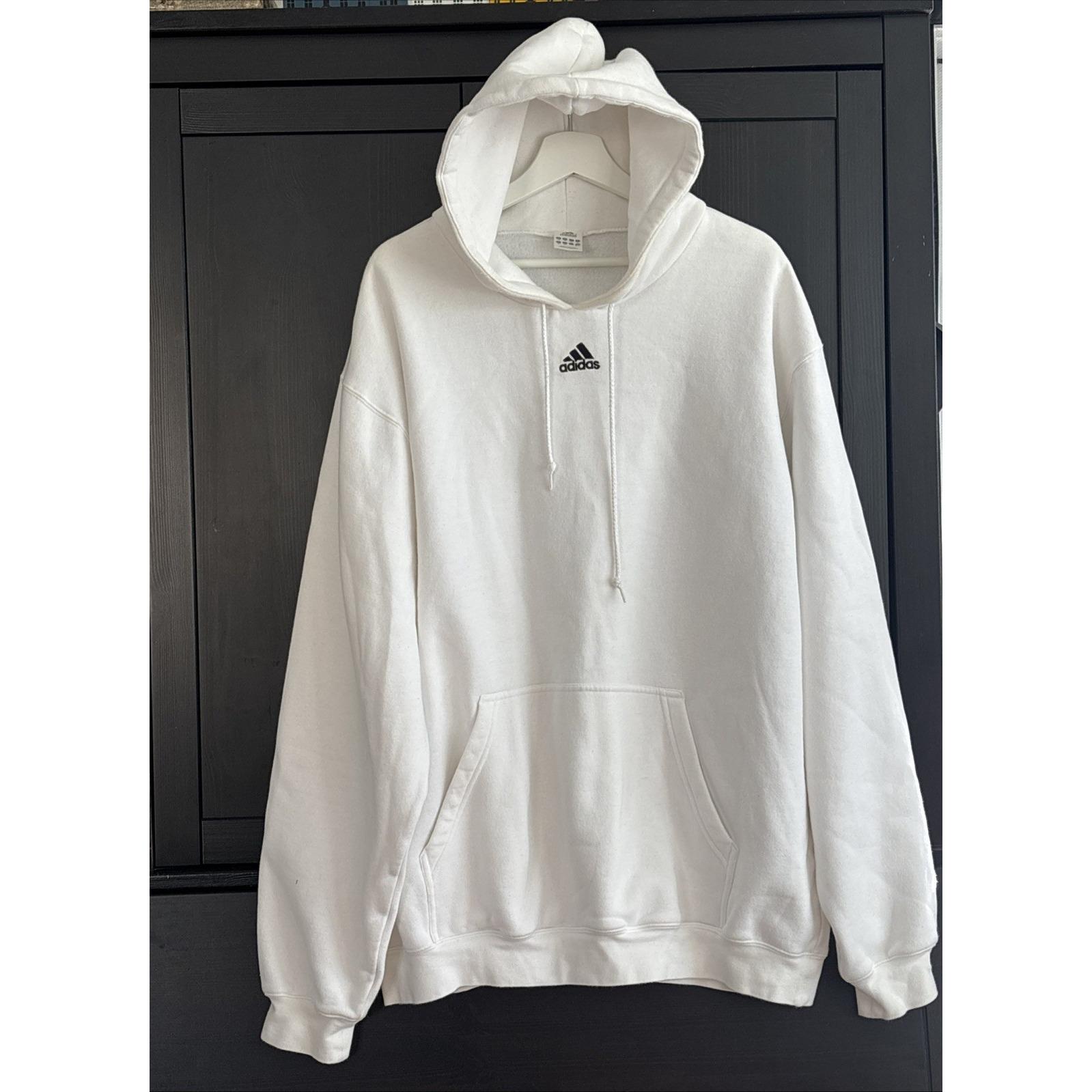 Adidas Vintage Hoodie - Etsy