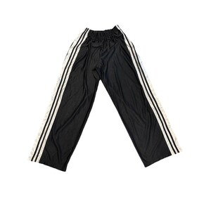 90s Snap Side Pants - Etsy
