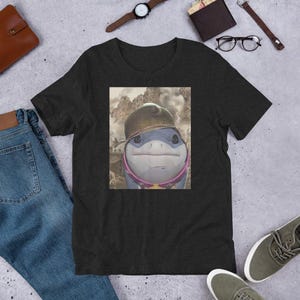 Jeff Unisex t-shirt