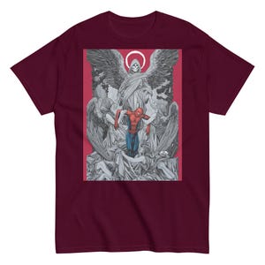 Spider-Man Unisex classic tee