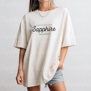 Comfort Colors 1717 Mockup, Ivory, Comfort Colors 1717, Tshirt Mockup, Comfort Colors 1717 Mockups, T Shirt Mockup, Shirt Mockup