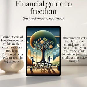 The Foundations of Freedom: The Blueprint to Wealth and Passive Income