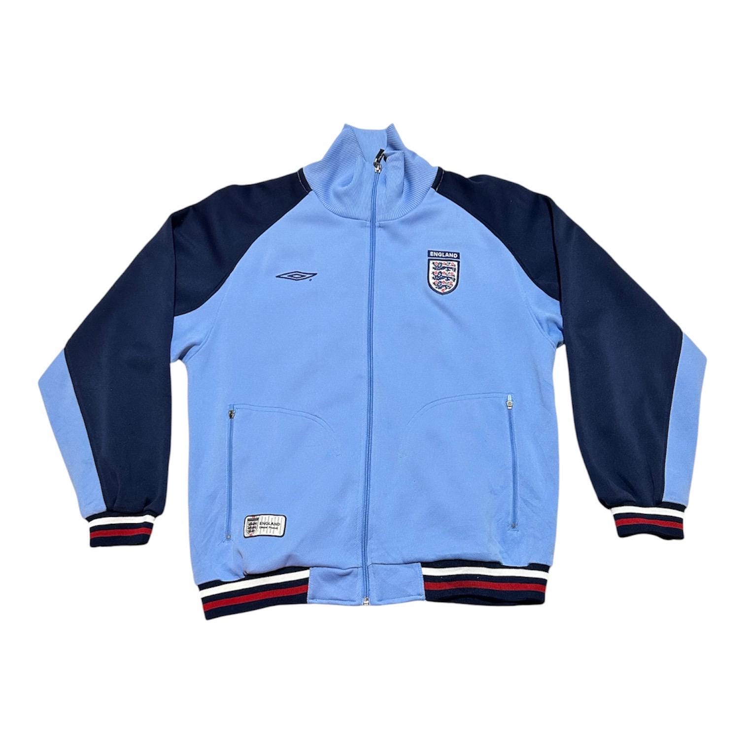 Umbro England Jacket - Etsy