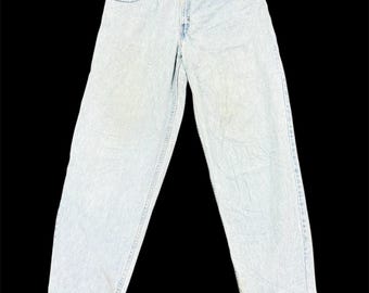 Vintage 90s Levi Silvertab Jeans: Baggy Loose Fit, 32 Waist - Etsy