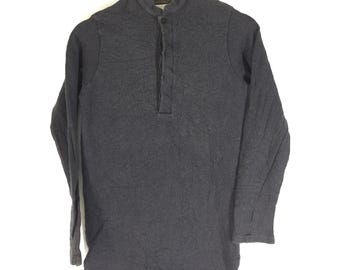 vtg Yohji yamamoto pullover sweater / size 3