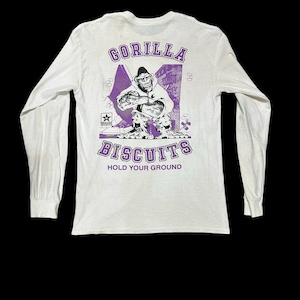 90s gorilla biscuits - Etsy 日本