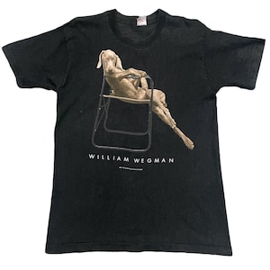 William wegman shirt - Etsy 日本