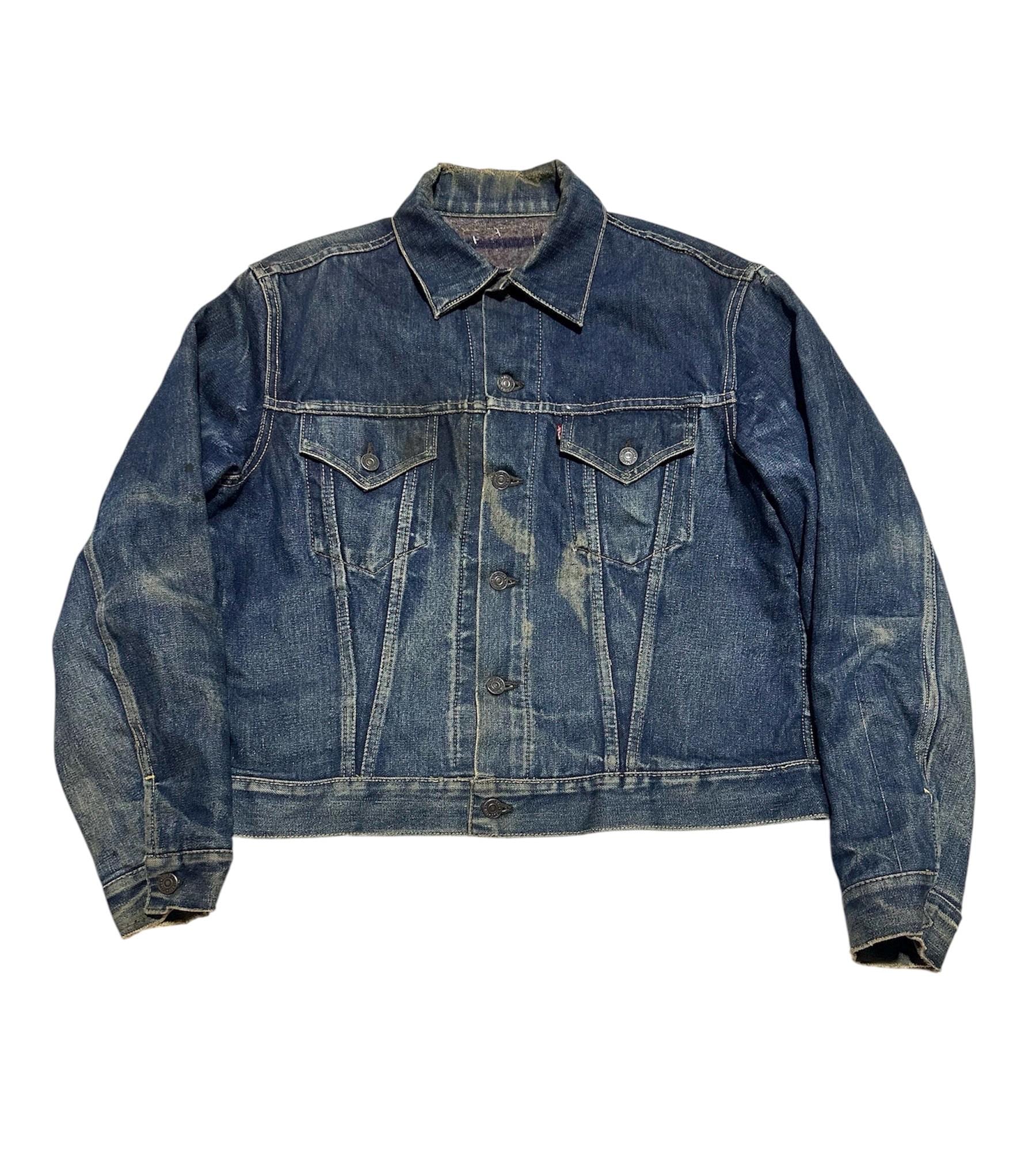 Vintage Levis 506xx - Etsy