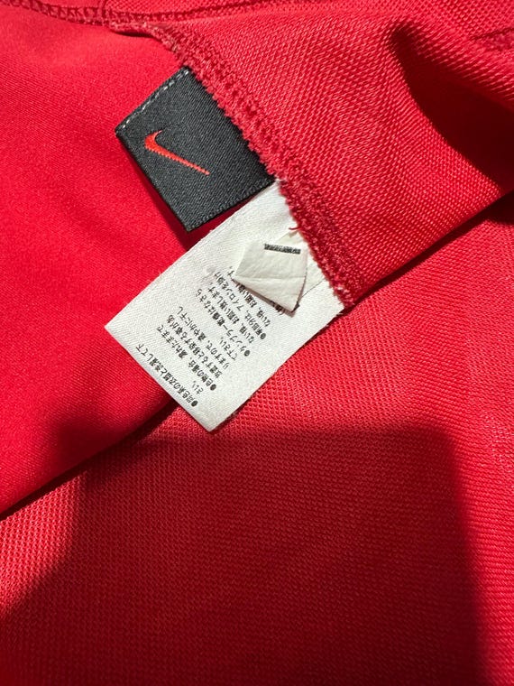 vtg Arsenal home shirt jersey/ L size View 5