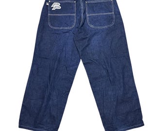 ペレペレ バギーデニムパンツ - Etsy 日本
