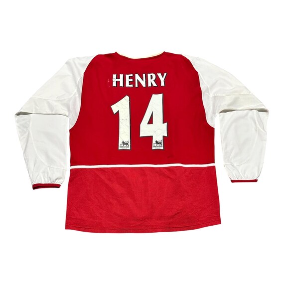 vtg Arsenal home shirt jersey/ L size View 2