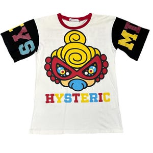 rare Hysteric glamour tokyo tee / M size