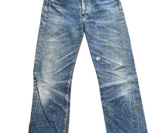 APC Selvedge Jeans Vintage APC Denim Pants Made in Japan Size 33