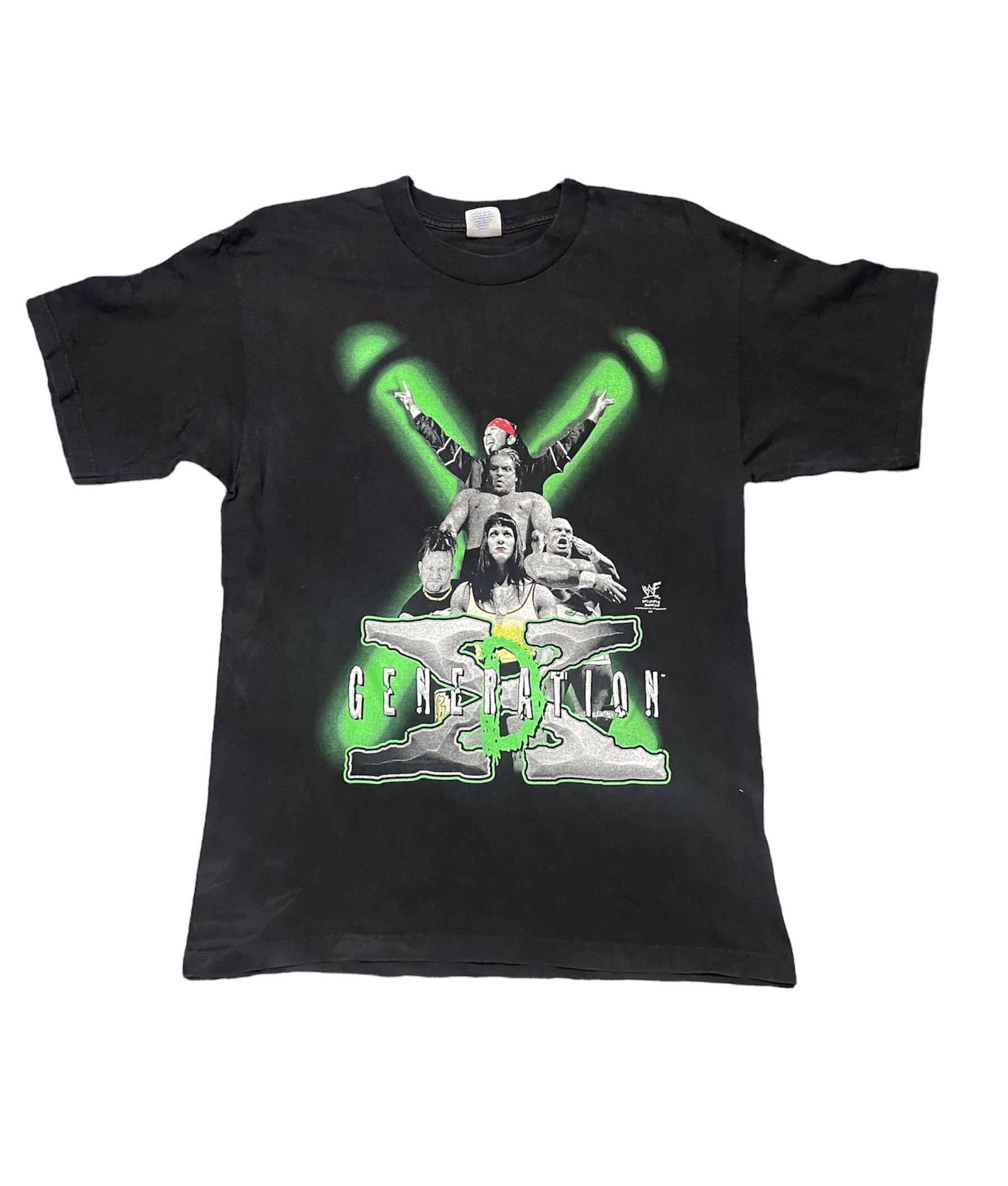 Vintage d generation x t shirt - Etsy 日本