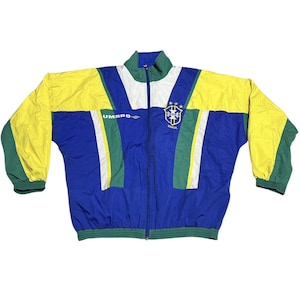 Vintage Umbro Track Jacket - Etsy