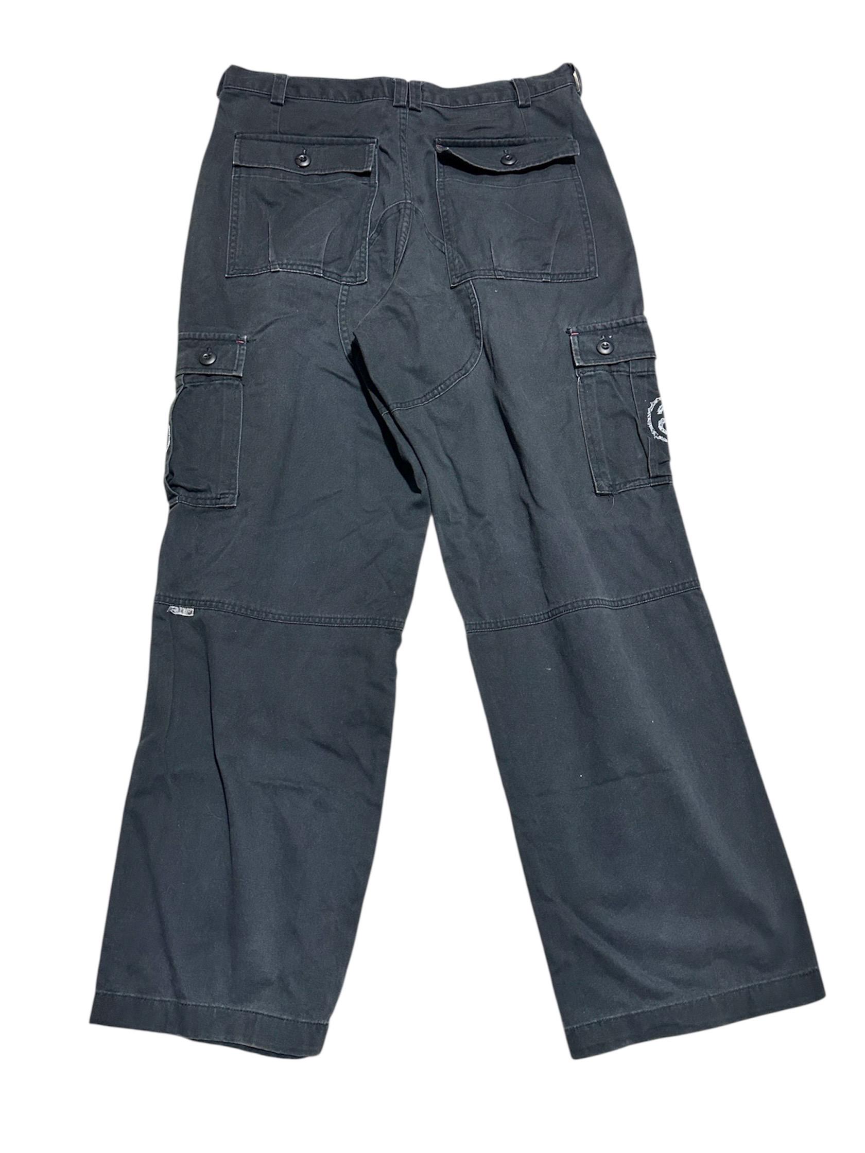 Vtg 90s Stussy Cargo Pants / Waist 34 - Etsy