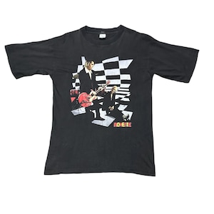 Vintage 90s Roxette Pop band tees / L size