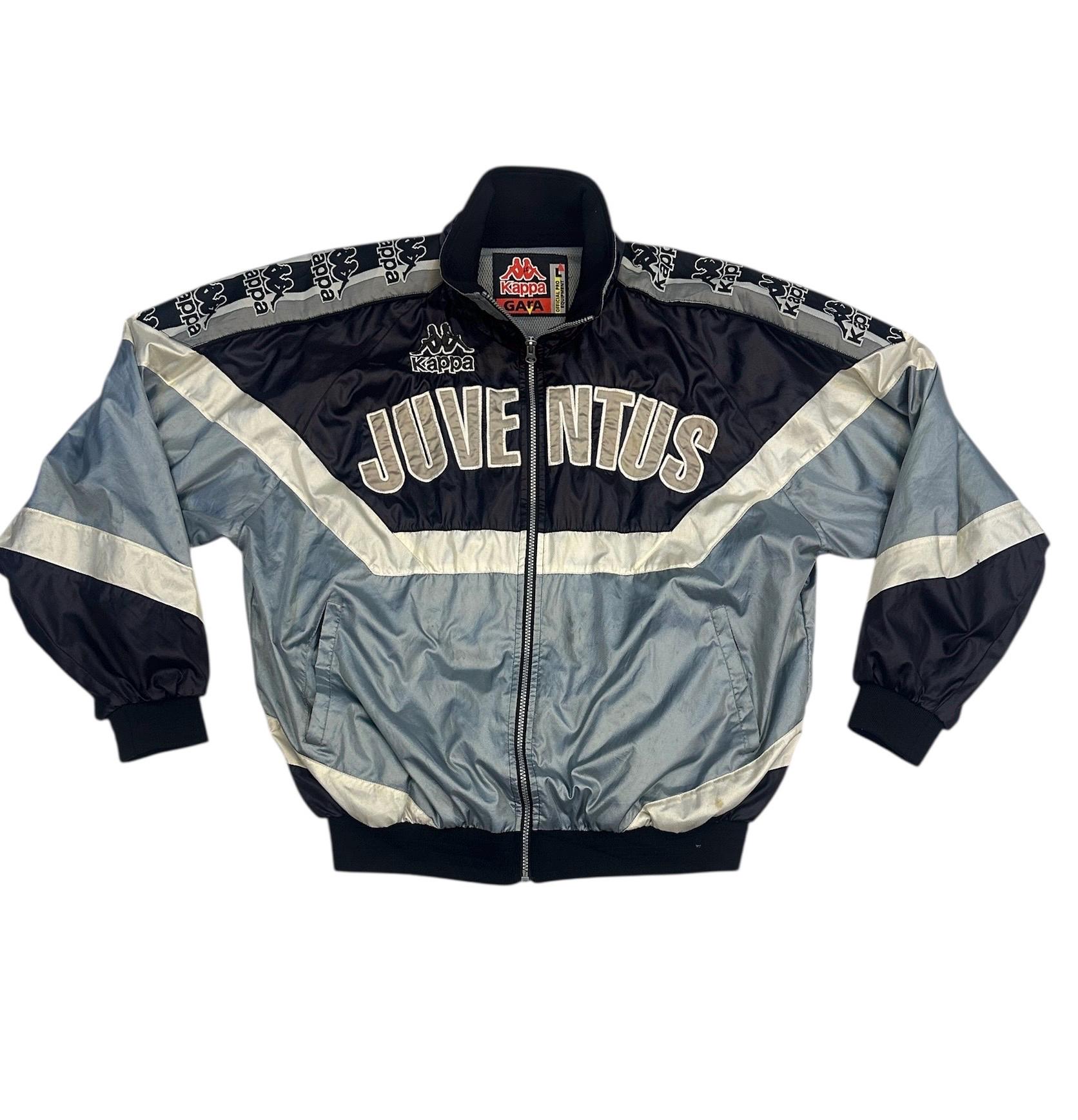 Juventus Jacket - Etsy