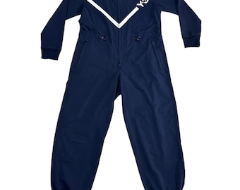 Vintage  Adidas Y-3 nylon jumpsuit parachute