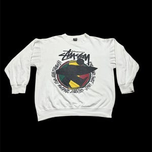 Vintage Stussy 80s - Etsy