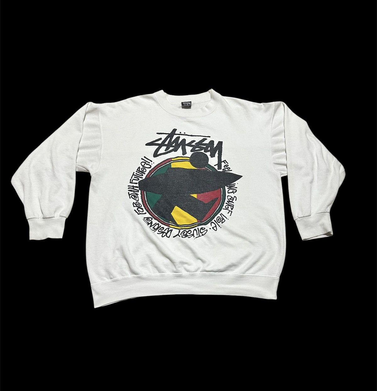 Vintage Stussy 80s - Etsy