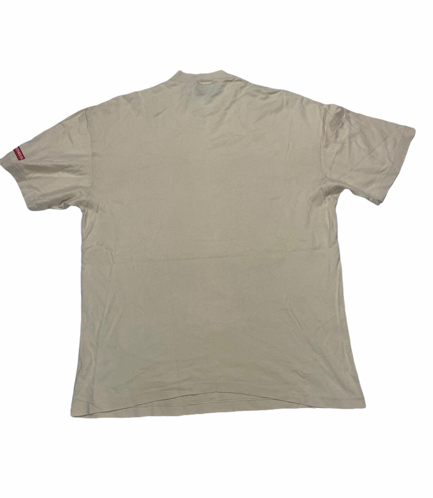 Vintage 90s Transworld Skateboarding Tee / L Size / Single Stiched