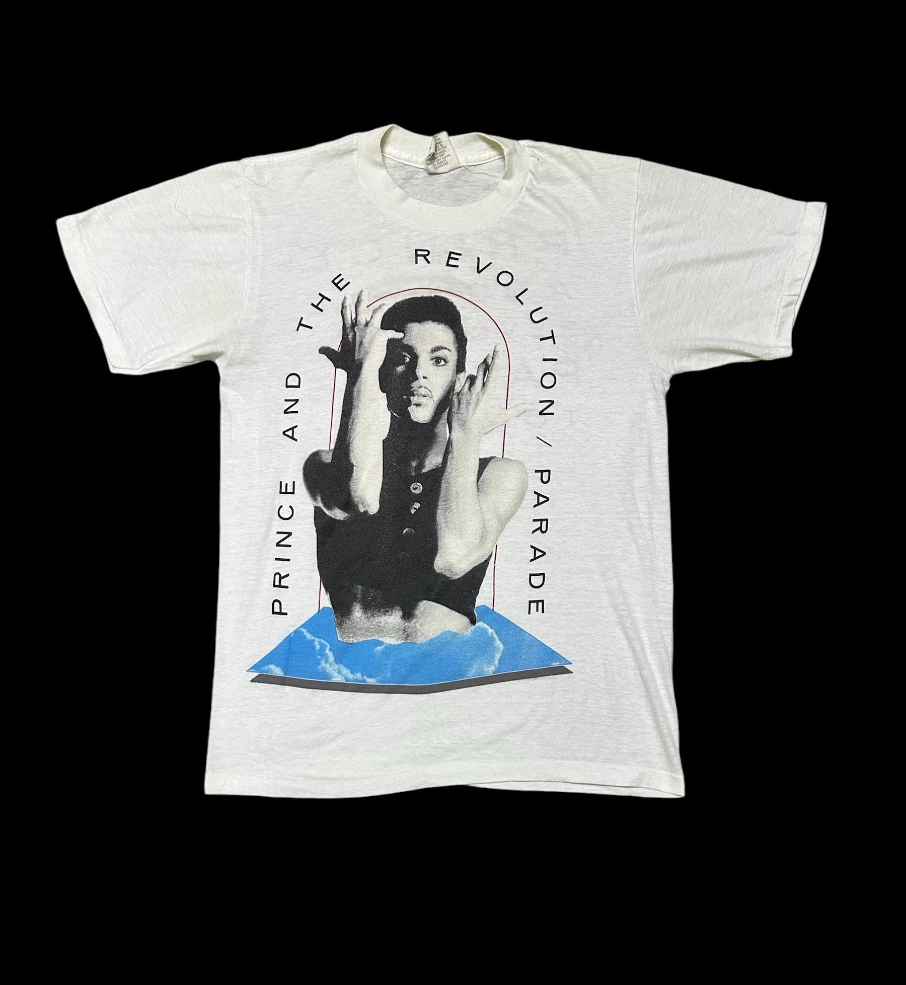 1986年ツアー物 プリンス Prince ヴィンテージ Tシャツ 【公式通販】