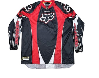 ヴィンテージ AXO スポーツ レーシング チームシャツ モトクロス moto