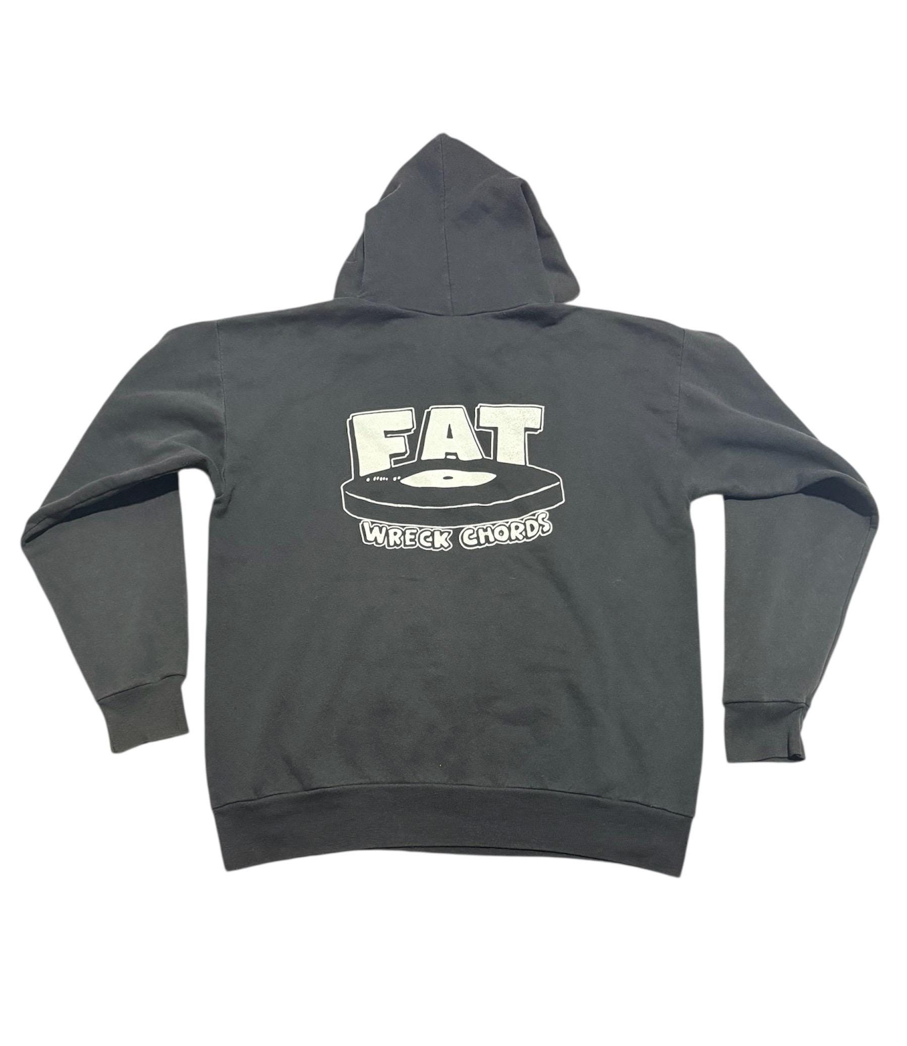 Fat Wreck Chords Hoodie - Etsy