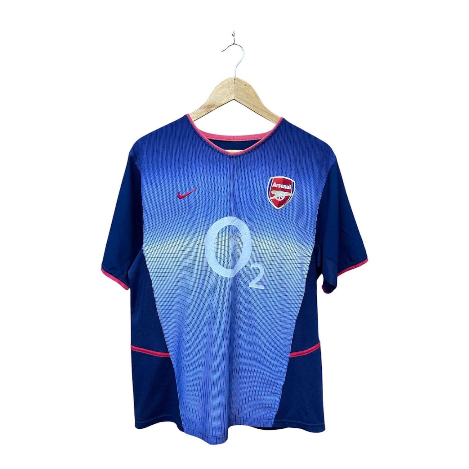 Arsenal o2 jersey - Etsy 日本