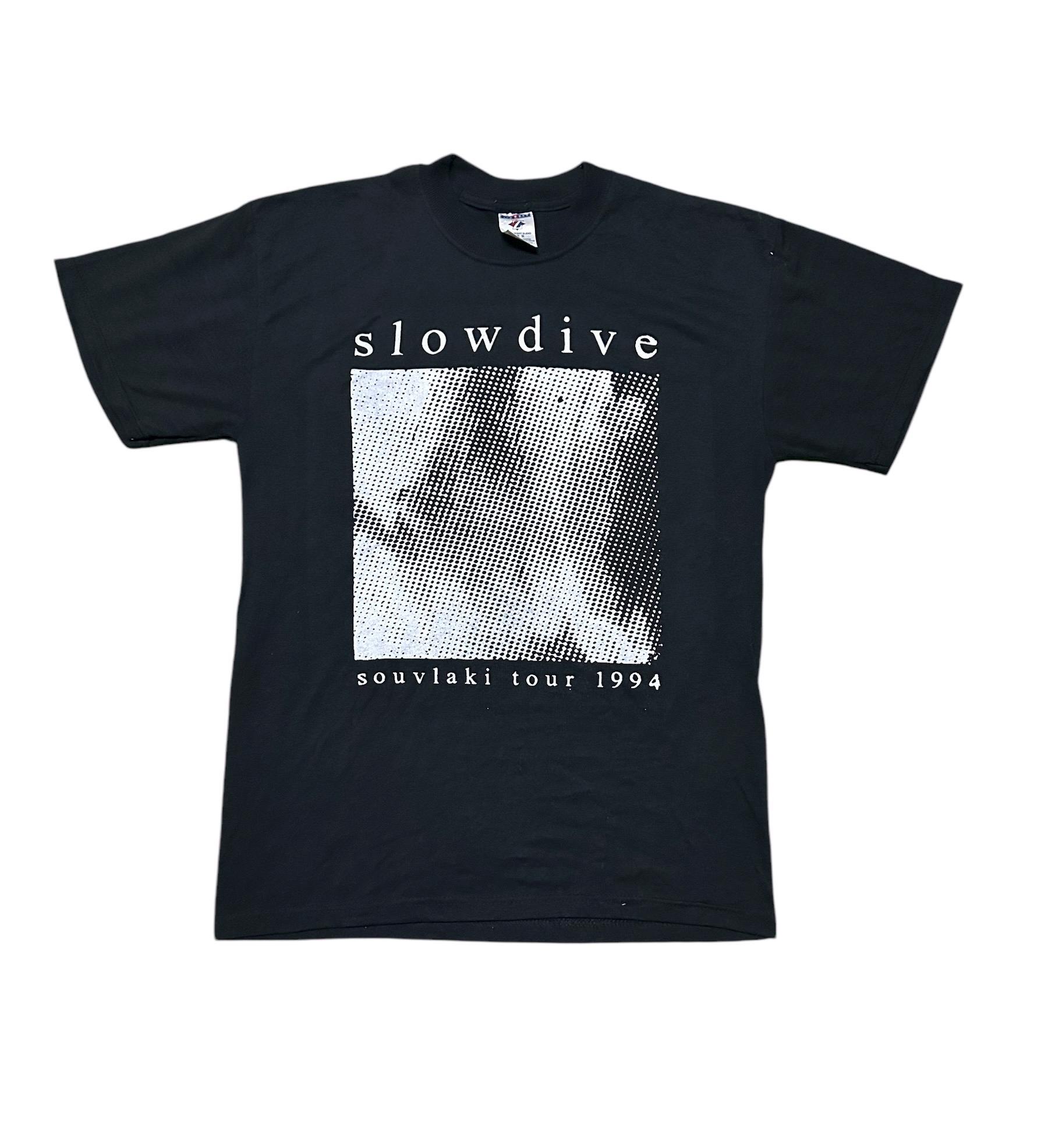 ヴィンテージ スロウダイブ ロックバンド Tシャツ / Mサイズ - Etsy 日本
