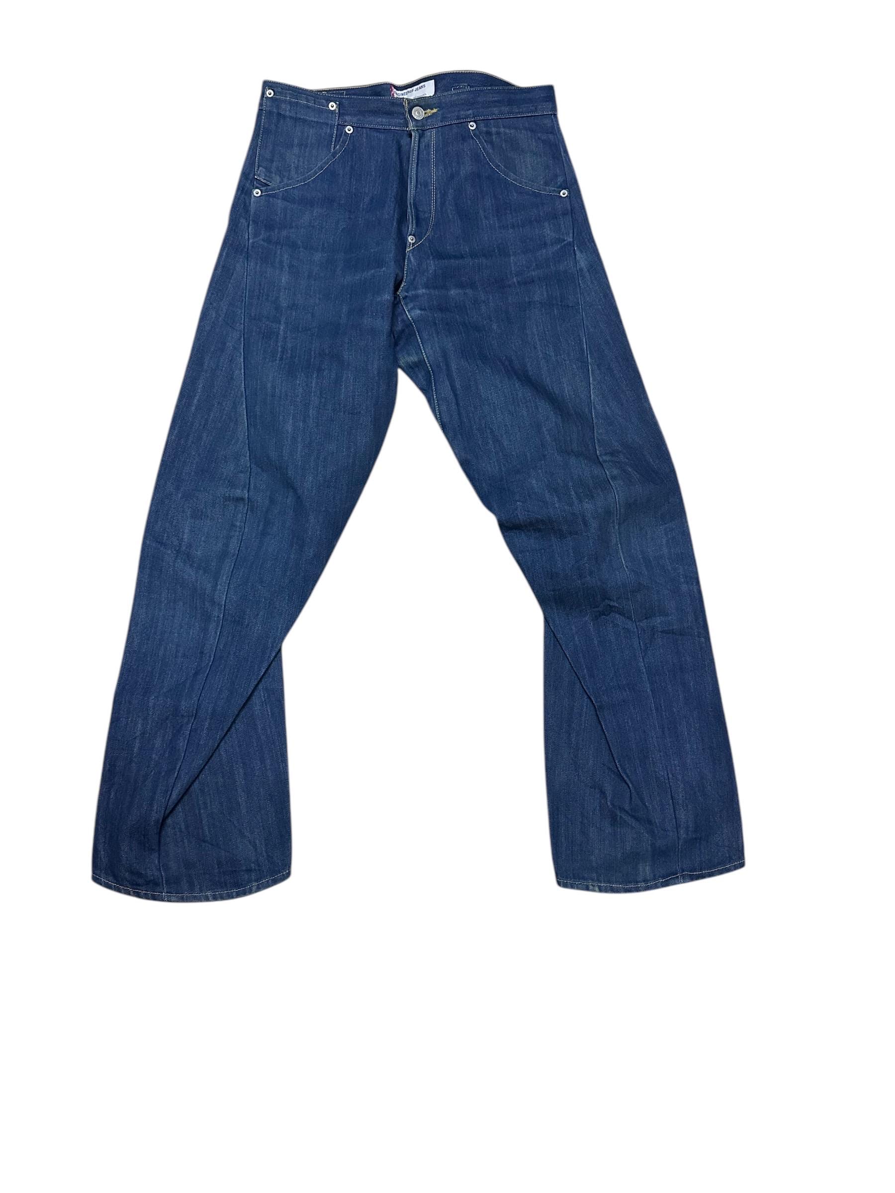 Levis Engineered Jeans Mens 32 - Etsy