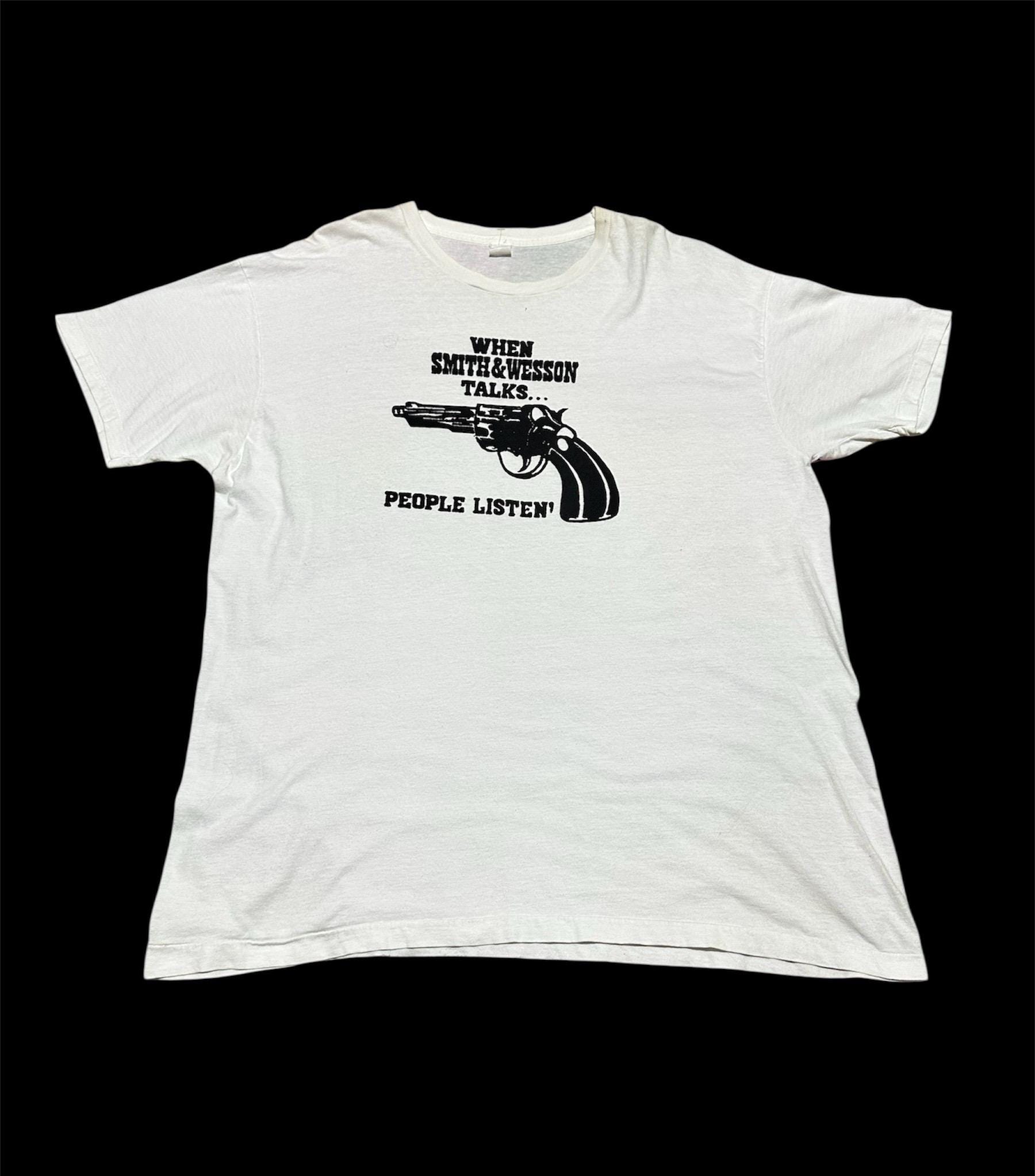 Mens Smith and Wesson Shirts - Etsy