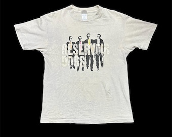 ヴィンテージ 90年代 1992年 レザボア・ドッグス 大きな画像 素敵な