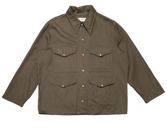 Vintage 70s Filson chore jacket / size 48